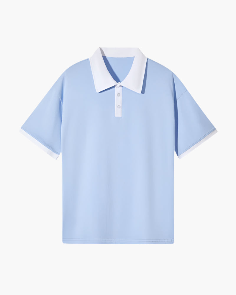 Polo Élysée- moderno, masculino y sofisticado.