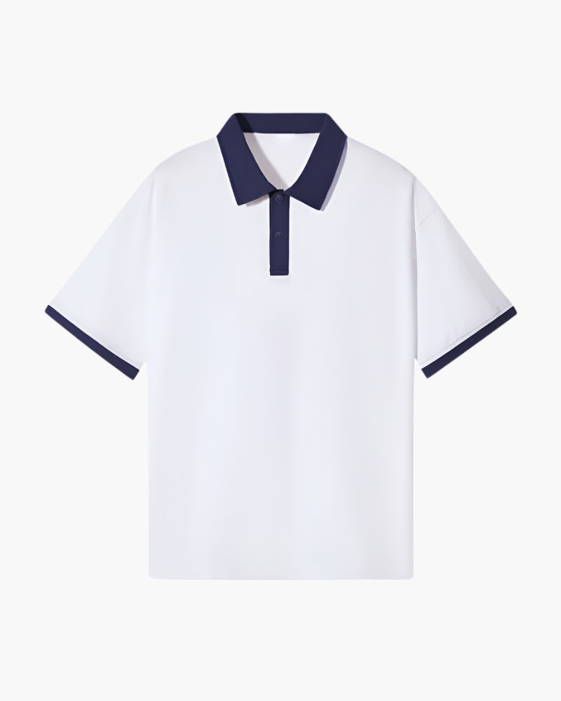 Polo Élysée- moderno, masculino y sofisticado.