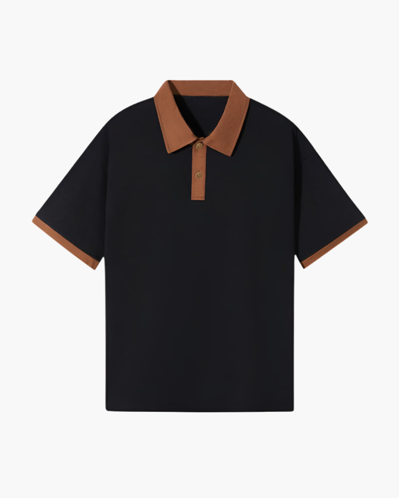 Polo Élysée- moderno, masculino y sofisticado.