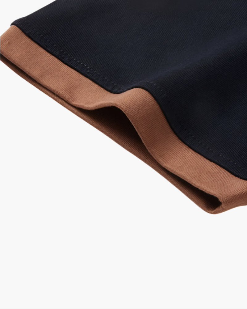 Polo Élysée- moderno, masculino y sofisticado.