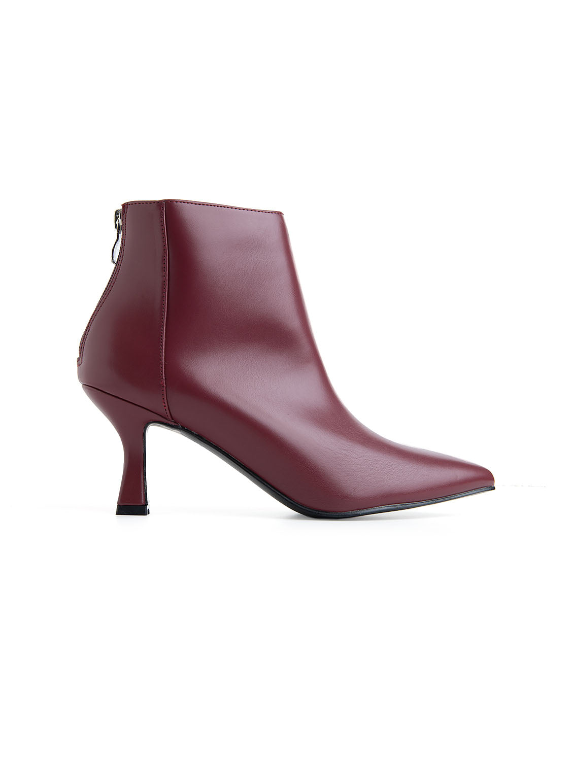 Bottine Merlot – clásico, refinado y muy reconocible.
