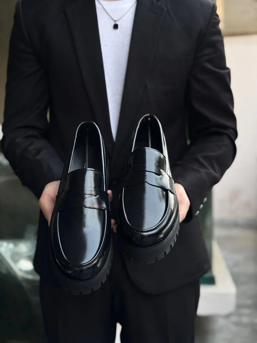 Montclair- masculino, sofisticado y versátil