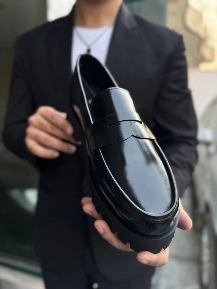 Montclair- masculino, sofisticado y versátil