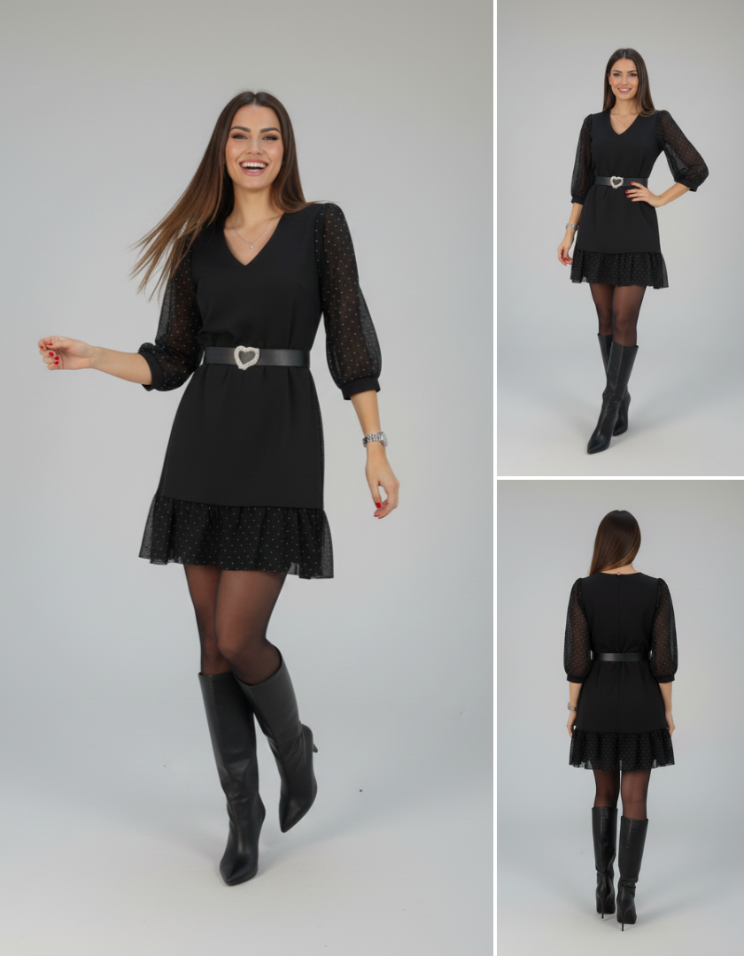 Vittoria - femenino y refinado, con personalidad