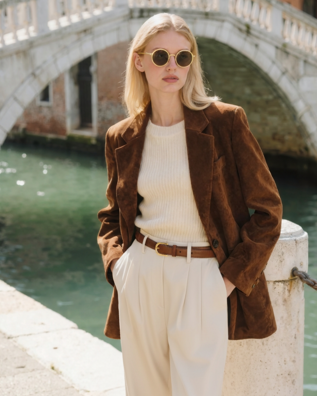 Capri- limpio y elegante