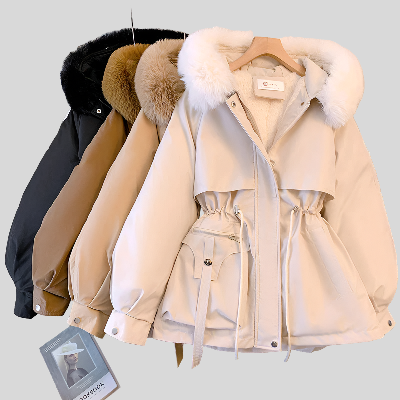 Serena - sofisticado y atemporal